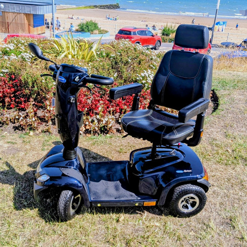 Invacare orion 8mph - invacare,