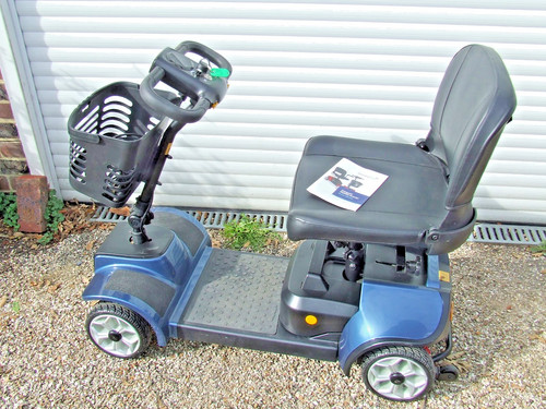 Mobility scooters used near - mobility,