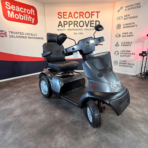 Tga mobility breeze - mobility, s4