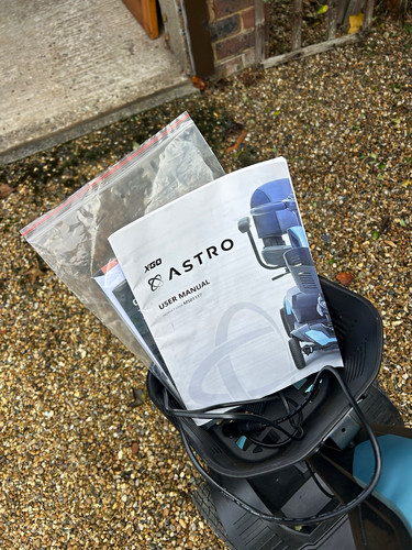 Astro x50 wheel - x50, 4-wheel
