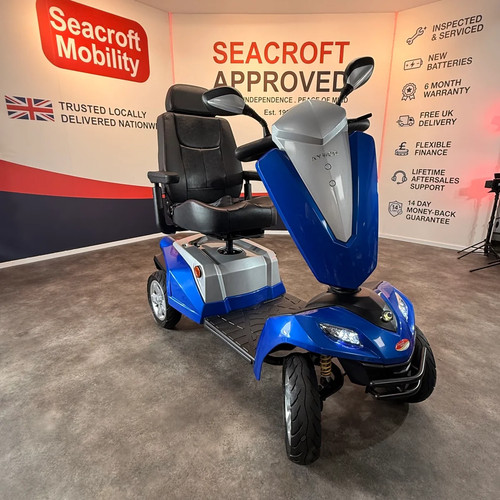 Kymco maxer 8mph road mobility - kymco,