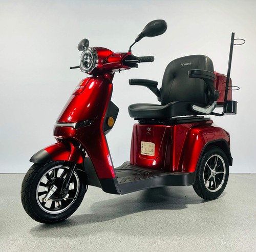 Veleco turris 8mph road - 8mph, legal