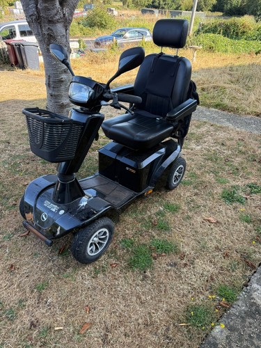 Sterling s700 mobility - s700, scooter