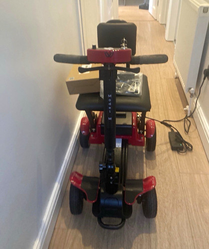 Iglide model foldable - iglide,