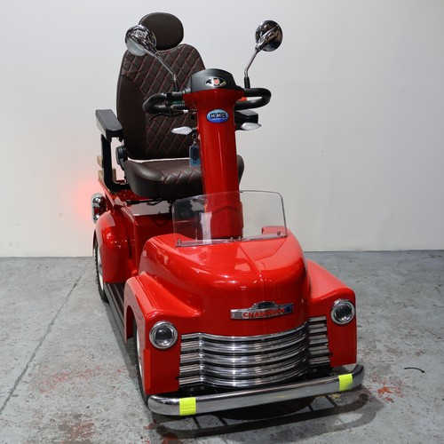 Used electric mobility scooter - used,