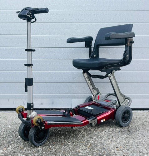 Freerider luggie 4mph - luggie,