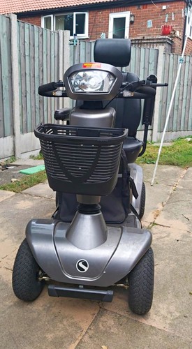 Sterling wheel mobility - 4-wheel,