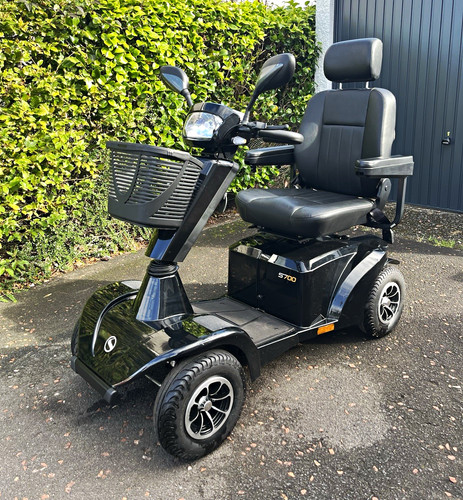 Sterling s700 wheel mobility - s700, 4-wheel