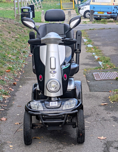 Kymco foru wheel - kymco, mobility