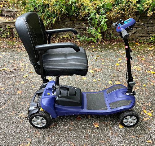 Luggie neo130 wheel mobility - luggie, 4-wheel