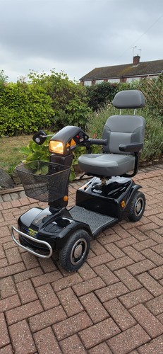 Mobility scooter rascal 388xl - mobility,