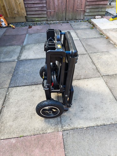 Efoldi lite folding mobility - folding,