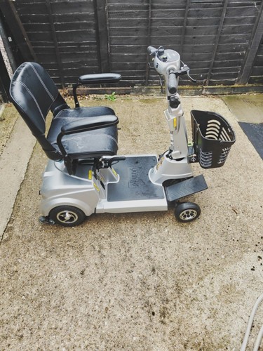 Quingo ultra mobility scooter