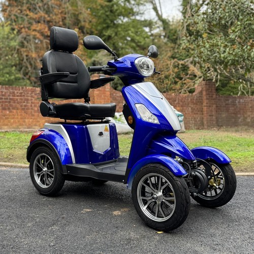 Green power jh500 mobility - green,