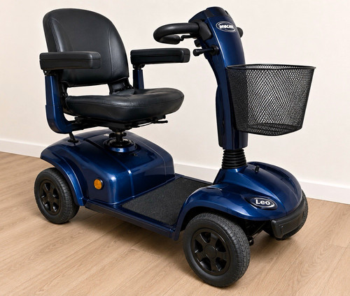 Invacare leo wheel mobility - leo, 4-wheel