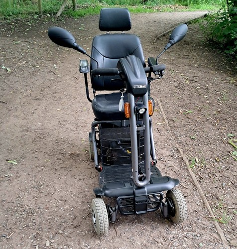 Rascal liteway mobility - liteway, 8