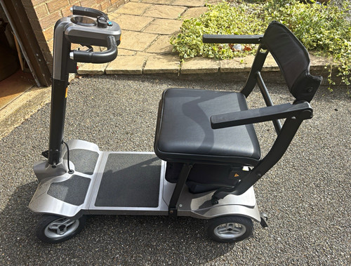Foldable wheel electric - foldable, 4-wheel