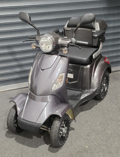 Fastest electric mobility - fastest,