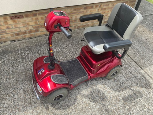 Roma mph pavement scooter - 4,