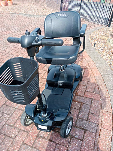 Pride apex wheel ught - 4-wheel,