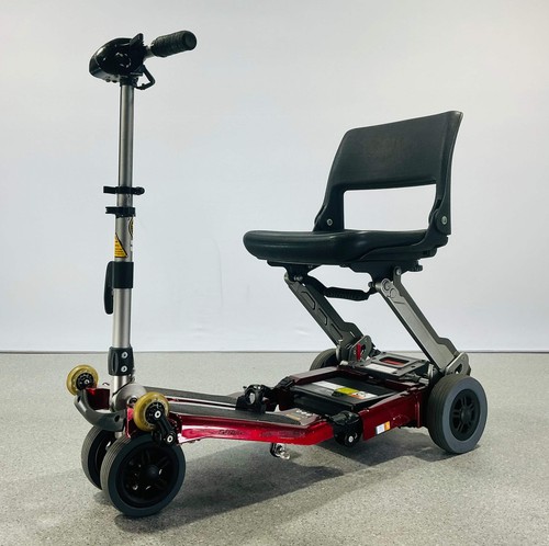 Freerider luggie elite 4mph - elite,