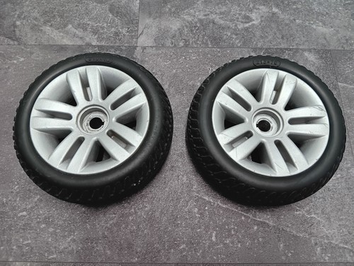 Tga eclipse rear wheels and - wheels,