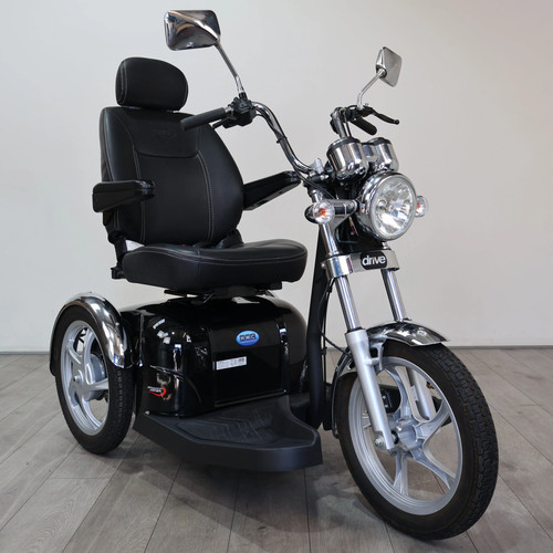 Used electric mobility scooter - used,
