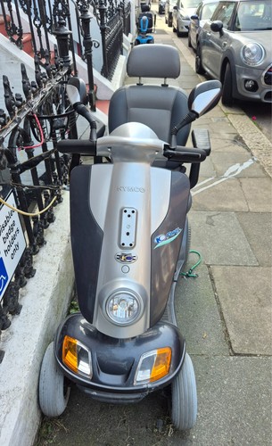 Disability scooters used - used,