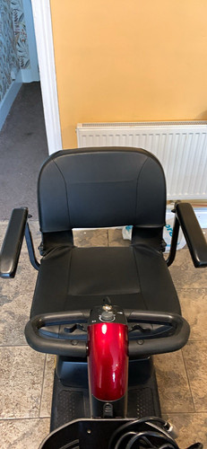 Pride mobility elite - pride, go-go