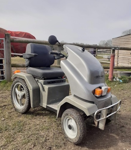 Rare beamer tramper used - rare,