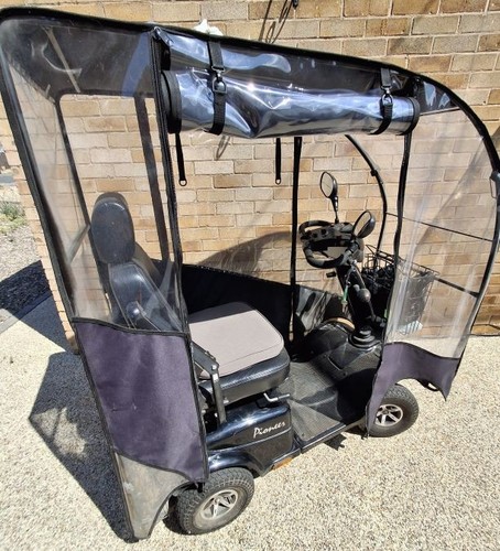Rascal pioneer mobility - rascal,