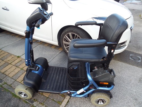 Mobility scooters used - scooters,