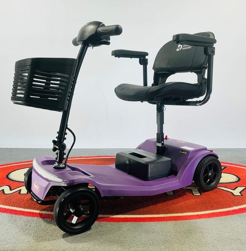 Discover mobility pilot - mobility, 4mph