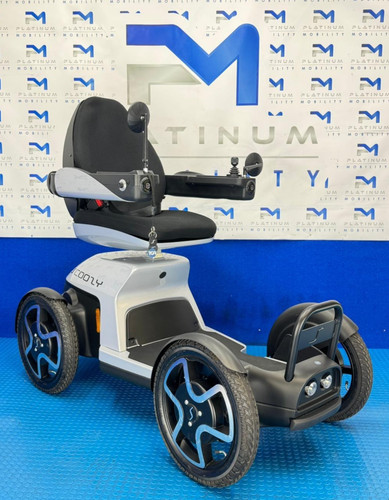 Tga scoozy electric wheelchair - scoozy,