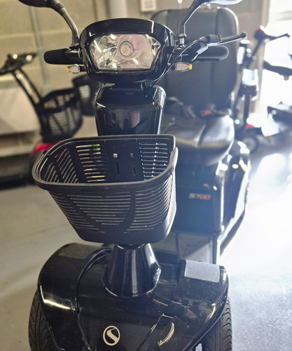 Sterling s700 wheel mobility - sterling, 4-wheel