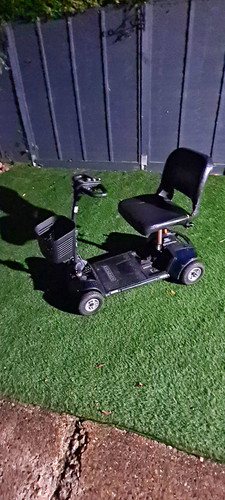 Pride mobility elite - go-go,
