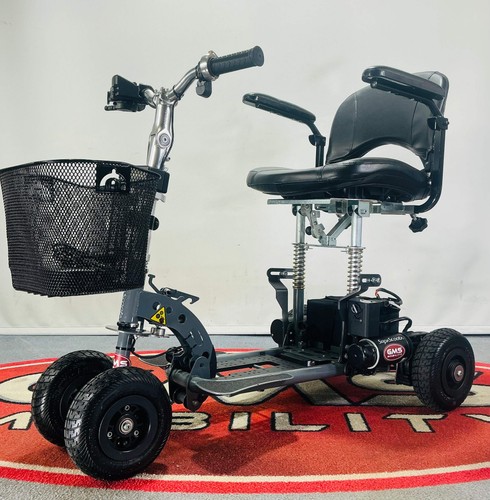 Supascoota sprint lithium 4mph - sprint,
