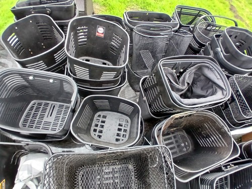 Mobility scooter baskets - mobility,