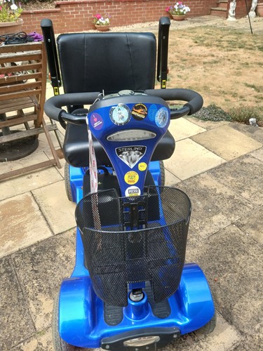 Sterling sapphire mobility - 2,
