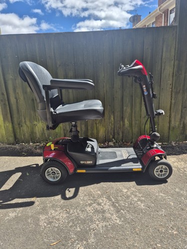 Mobility scooter - mobility,