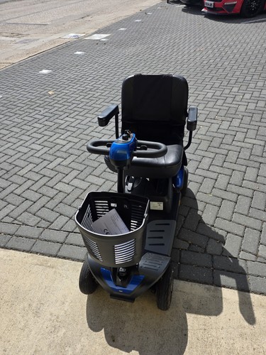 Tga zest plus - zest, scooter