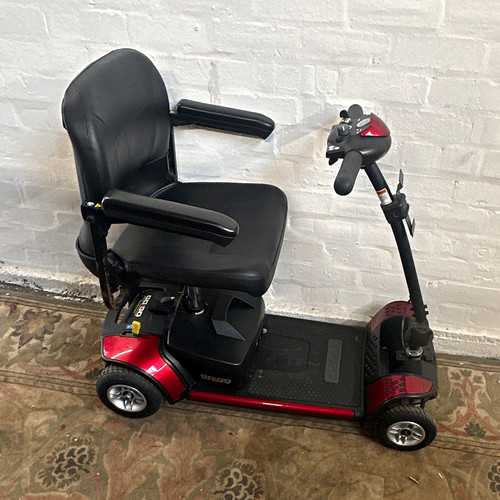 Wheel mobility scooter - mobility,