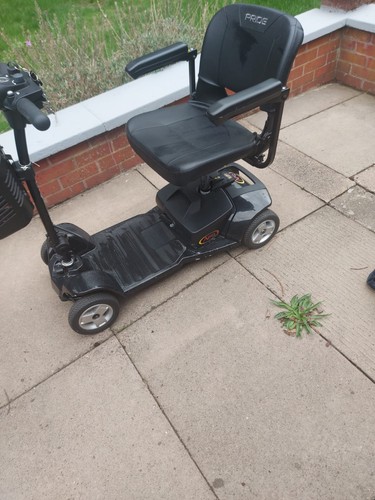 Scooter new used book black - ,