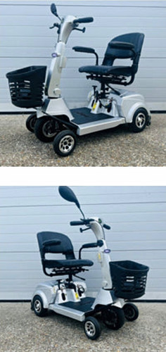 Quingo ultra wheel mobility - ultra,