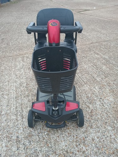 Apex rapid mobility scooter - apex,