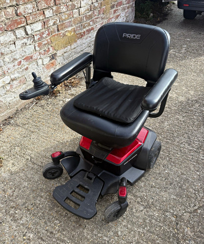 Pride chair electric - pride,