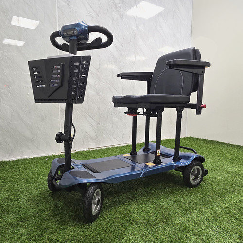 Scooterpac atom fold - scooterpac,