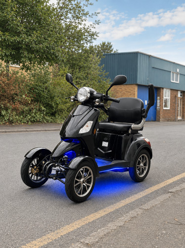 New wheeled electric - 4,