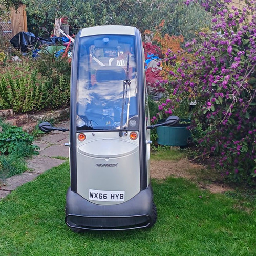 Shoprider traveso mobility - shoprider,