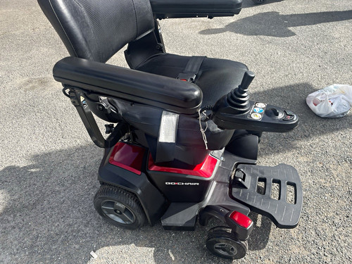 Pride chair wheel - pride, go-chair